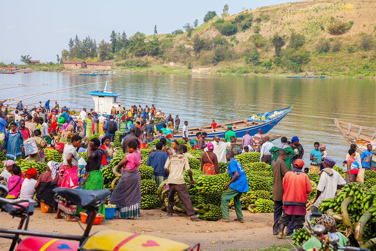 Lake Kivu Integrated Transport Programme