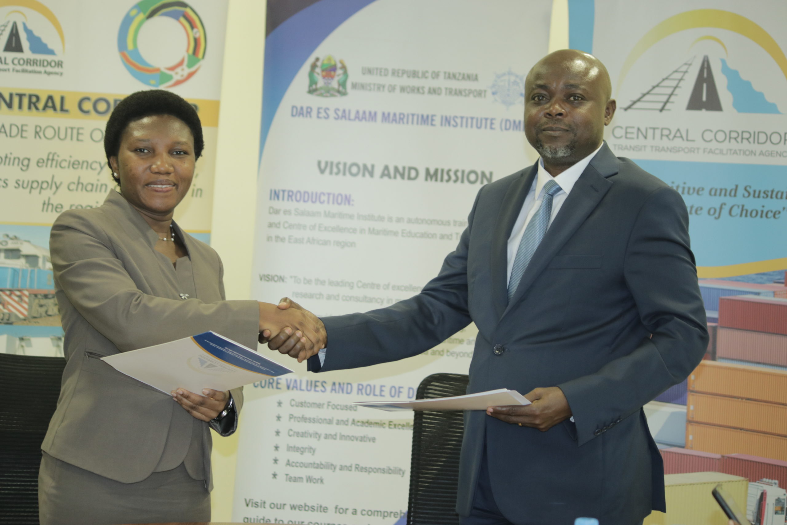 CCTTFA SIGNS MEMORANDUM OF UNDERSTANDING WITH DAR ES SALAAM MARINE   IMG 8944 Scaled 